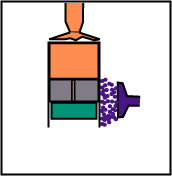 Isothermal expansion